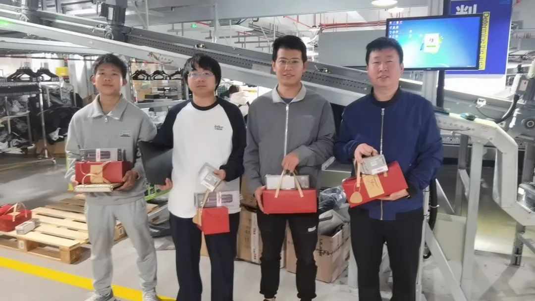 情系职工·困难帮扶 | 宝开启动“冬送温暖”活动