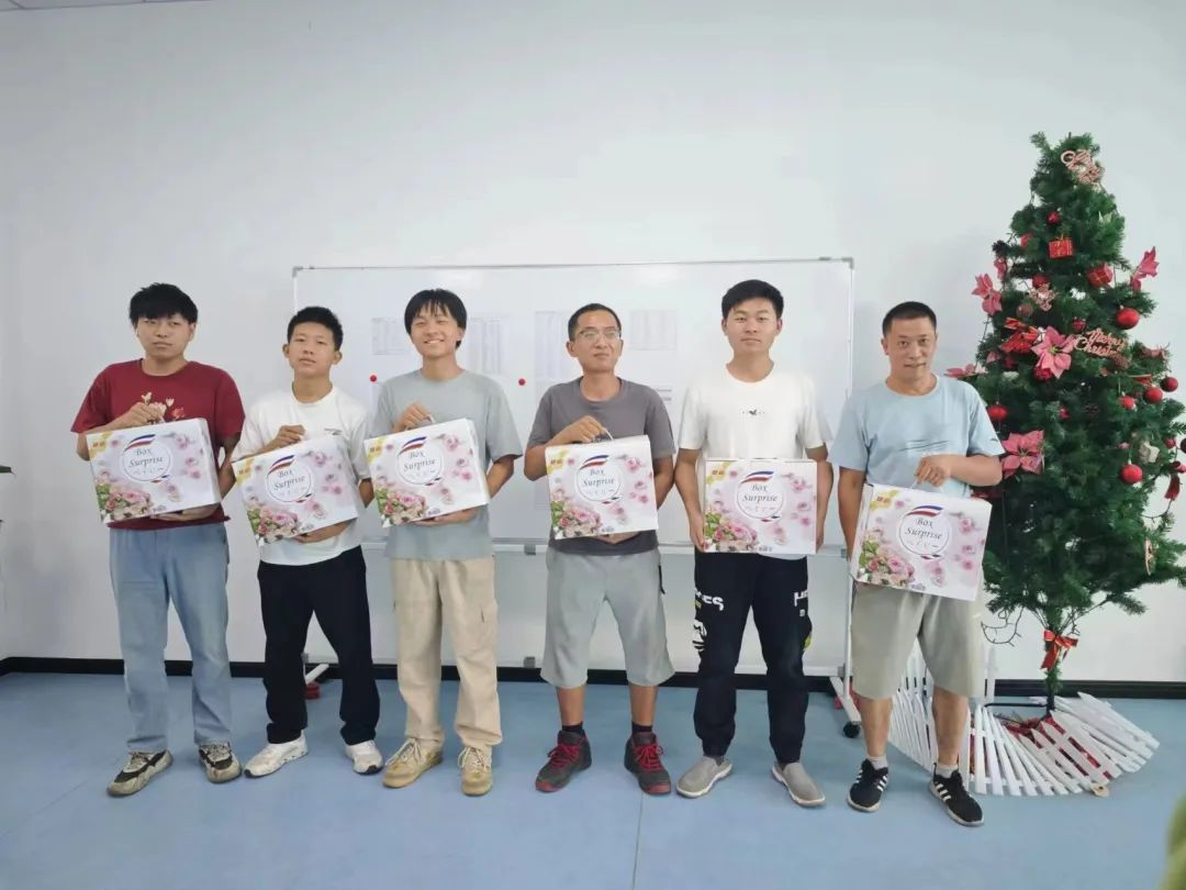 关爱职工·情系一线 | 宝开工会组织开展“夏送清凉”慰问活动