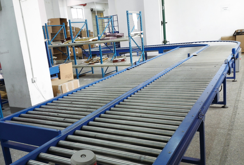 上海水星电商物流中心