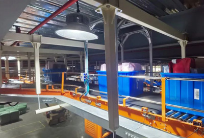 双11“物流大战”拉开序幕 | 宝开用行动为客户保驾护航！