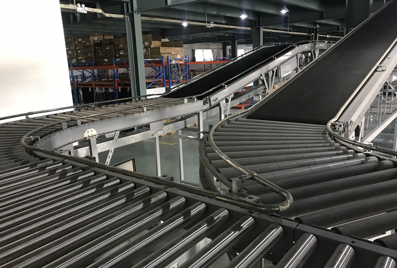 利郎服饰泉州物流配送中心