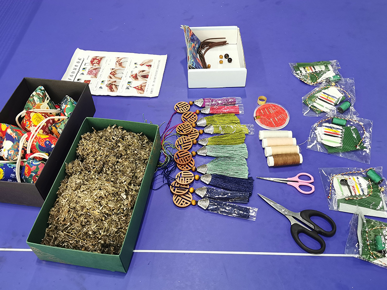 浓情端午 · 温馨共享 | 宝开举办“品粽子 · 玩游戏 · 迎端午”主题活动