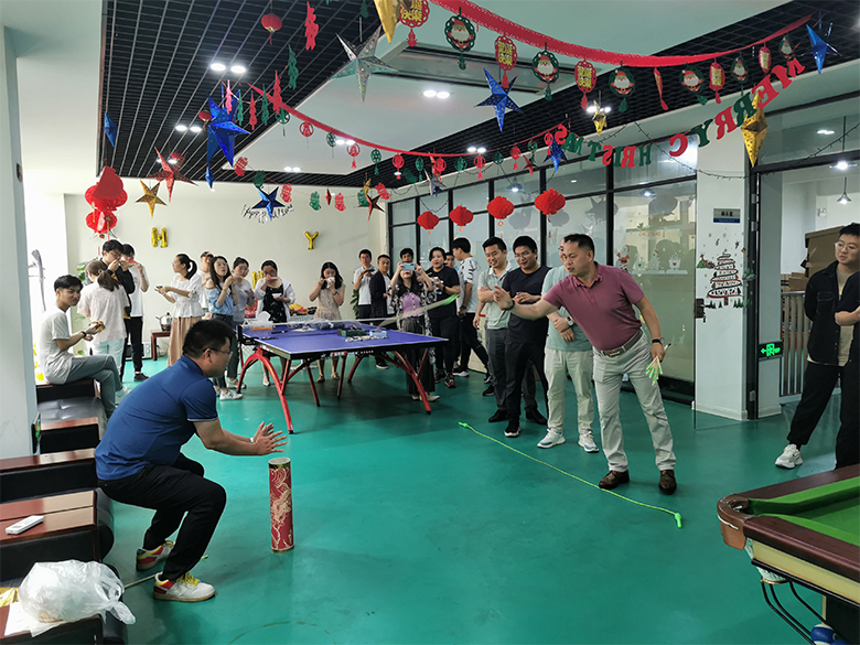 浓情端午 · 温馨共享 | 宝开举办“品粽子 · 玩游戏 · 迎端午”主题活动