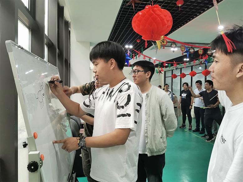 浓情端午 · 温馨共享 | 宝开举办“品粽子 · 玩游戏 · 迎端午”主题活动