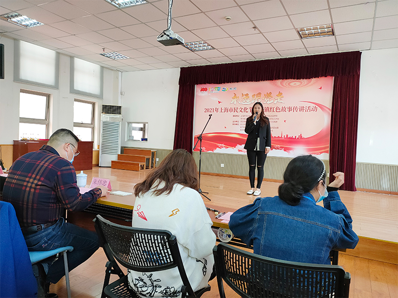 新闻 | 宝开荣获“优秀红色传讲人”荣誉表彰