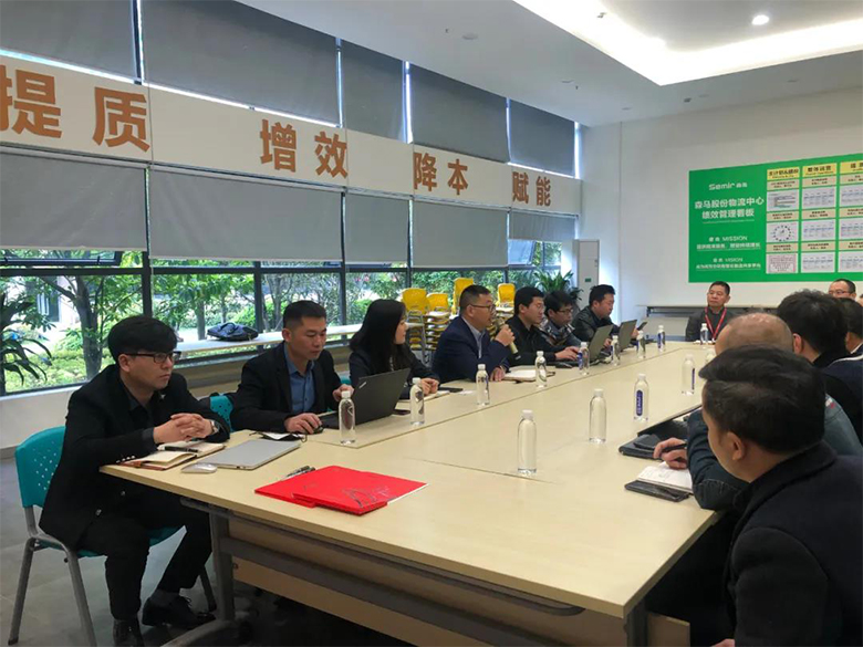 合作共赢 | 森马服饰&宝开智能物流自动化项目签约仪式在温州举行