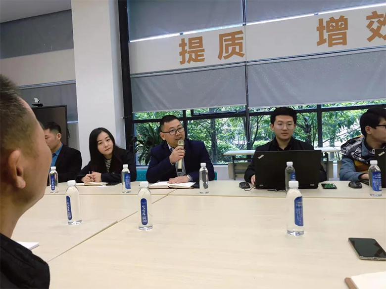 合作共赢 | 森马服饰&宝开智能物流自动化项目签约仪式在温州举行