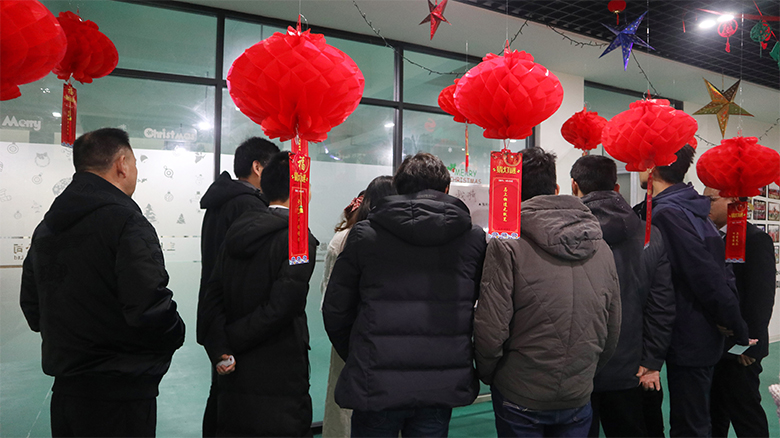 赢好礼,陪你趣味闹元宵 | 宝开举办“包汤圆 · 猜灯谜 · 迎元宵”主题活动