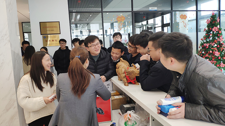 赢好礼,陪你趣味闹元宵 | 宝开举办“包汤圆 · 猜灯谜 · 迎元宵”主题活动