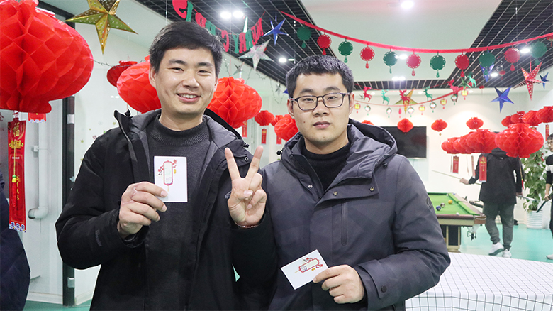 赢好礼,陪你趣味闹元宵 | 宝开举办“包汤圆 · 猜灯谜 · 迎元宵”主题活动