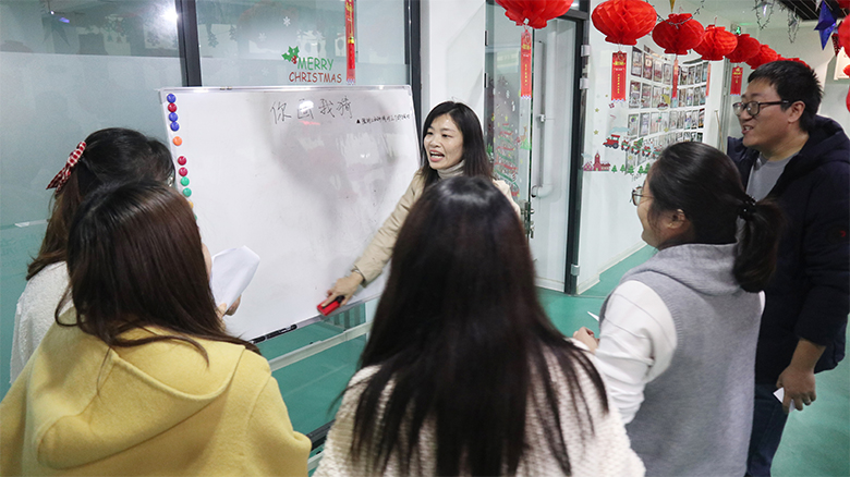 赢好礼,陪你趣味闹元宵 | 宝开举办“包汤圆 · 猜灯谜 · 迎元宵”主题活动