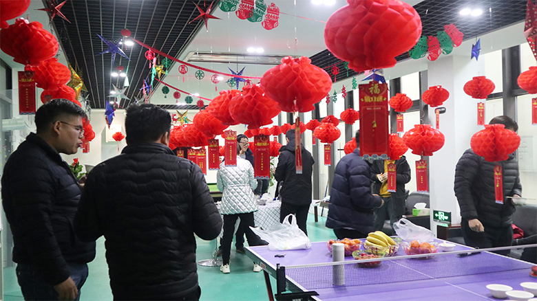 赢好礼,陪你趣味闹元宵 | 宝开举办“包汤圆 · 猜灯谜 · 迎元宵”主题活动