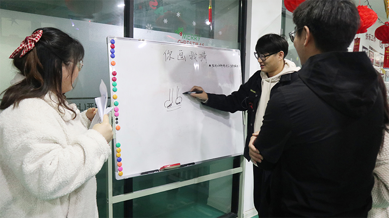 赢好礼,陪你趣味闹元宵 | 宝开举办“包汤圆 · 猜灯谜 · 迎元宵”主题活动