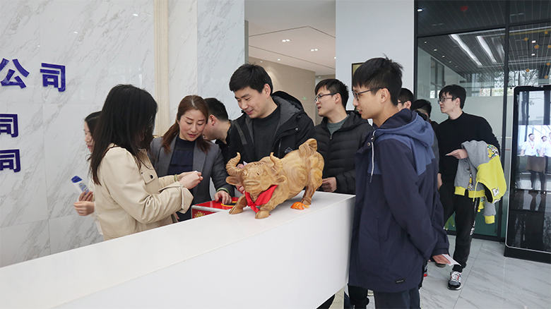 赢好礼,陪你趣味闹元宵 | 宝开举办“包汤圆 · 猜灯谜 · 迎元宵”主题活动