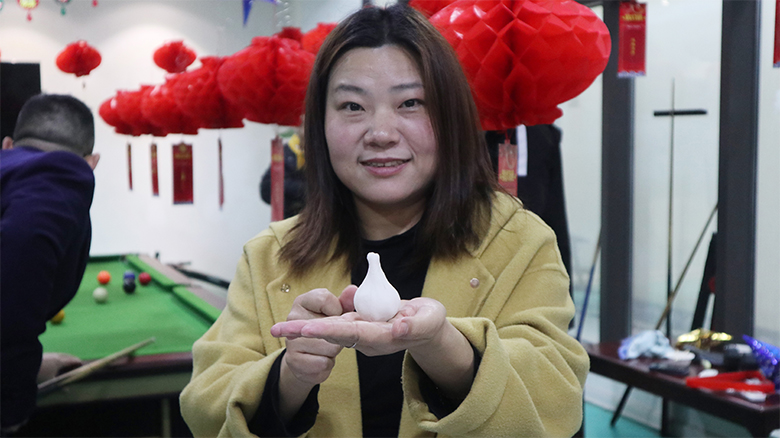 赢好礼,陪你趣味闹元宵 | 宝开举办“包汤圆 · 猜灯谜 · 迎元宵”主题活动