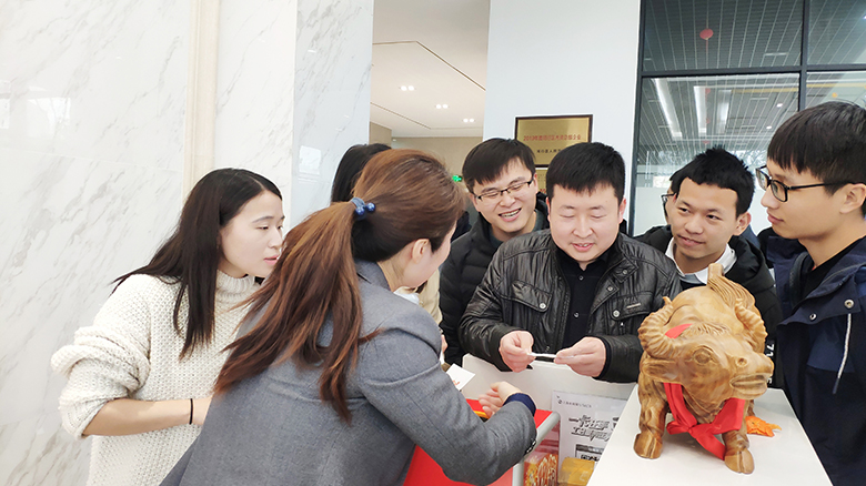 赢好礼,陪你趣味闹元宵 | 宝开举办“包汤圆 · 猜灯谜 · 迎元宵”主题活动