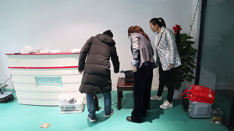 赢好礼,陪你趣味闹元宵 | 宝开举办“包汤圆 · 猜灯谜 · 迎元宵”主题活动