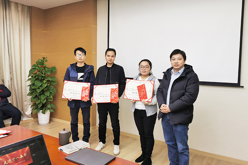 共谋新发展 · 逐梦新航程 | 宝开召开“2021年度工作动员大会”