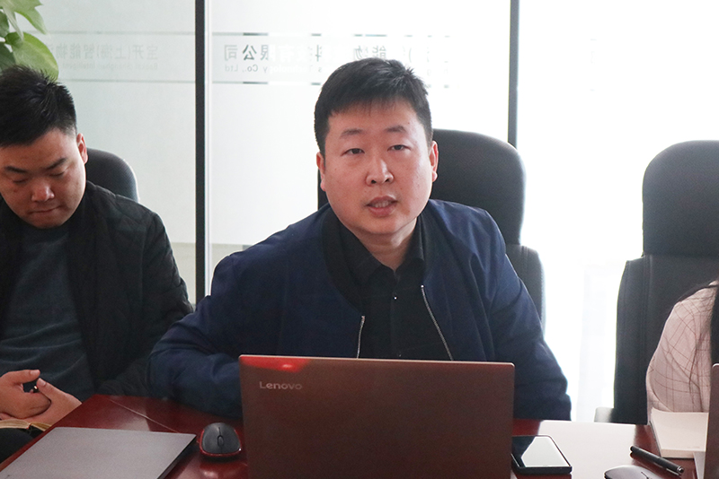 共谋新发展 · 逐梦新航程 | 宝开召开“2021年度工作动员大会”