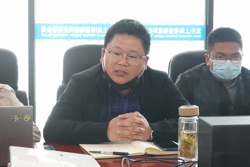 共谋新发展 · 逐梦新航程 | 宝开召开“2021年度工作动员大会”