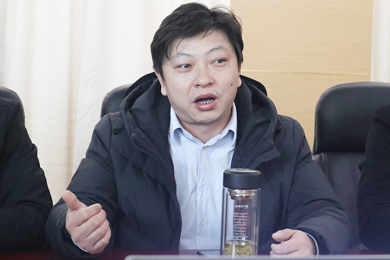 共谋新发展 · 逐梦新航程 | 宝开召开“2021年度工作动员大会”