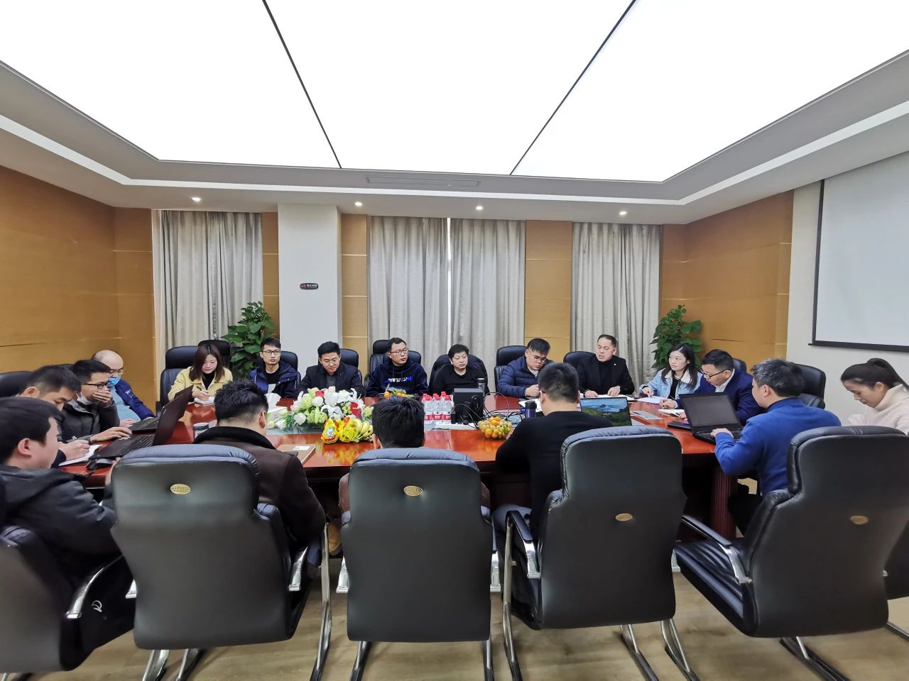 共谋新发展,逐梦新航程 | 宝开召开年终总结大会