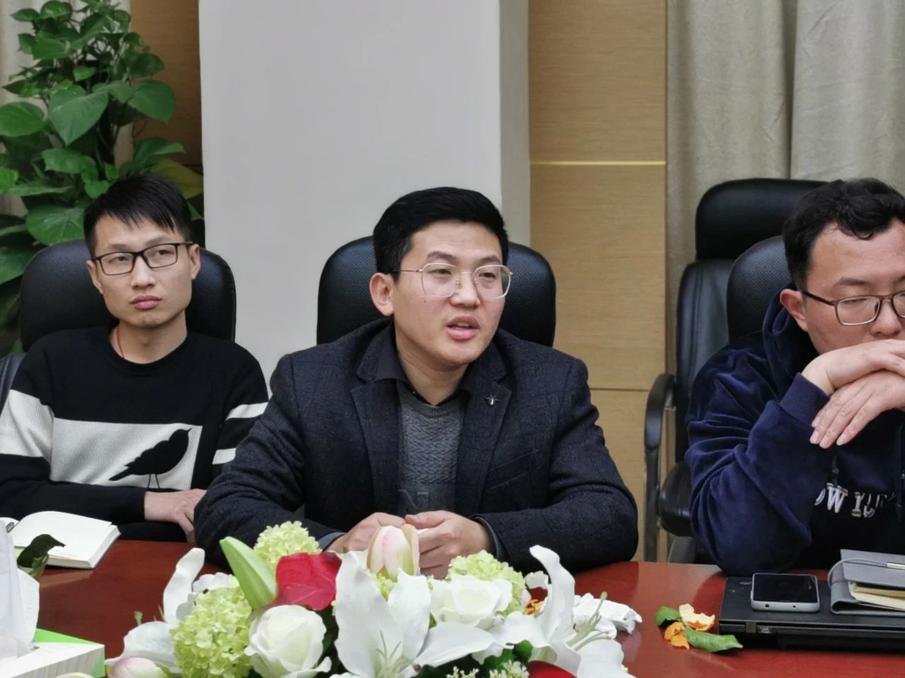 共谋新发展,逐梦新航程 | 宝开召开年终总结大会