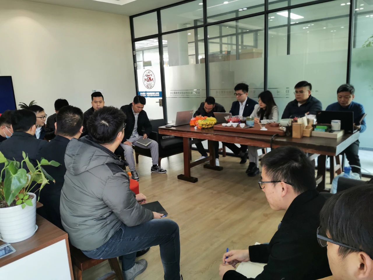 共谋新发展,逐梦新航程 | 宝开召开年终总结大会