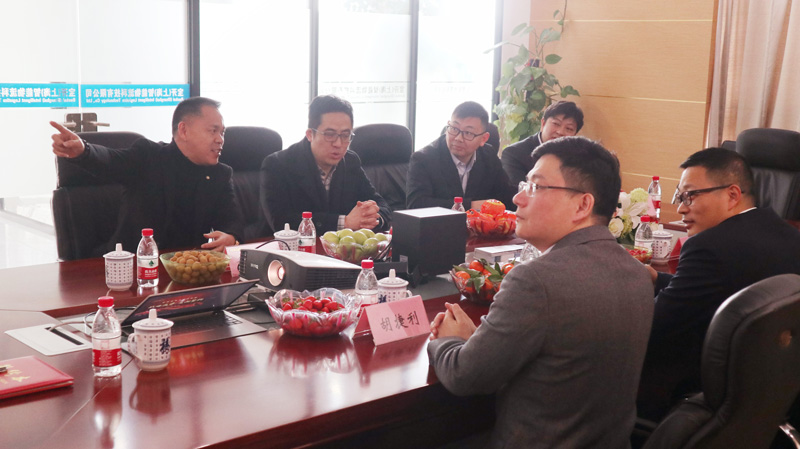 新闻 | 赋能新发展：东航申宏与宝开智能开启战略合作