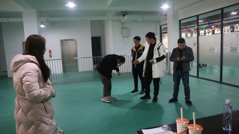 缤纷平安夜，欢乐圣诞节 | 宝开举办第四季度员工集体生日会