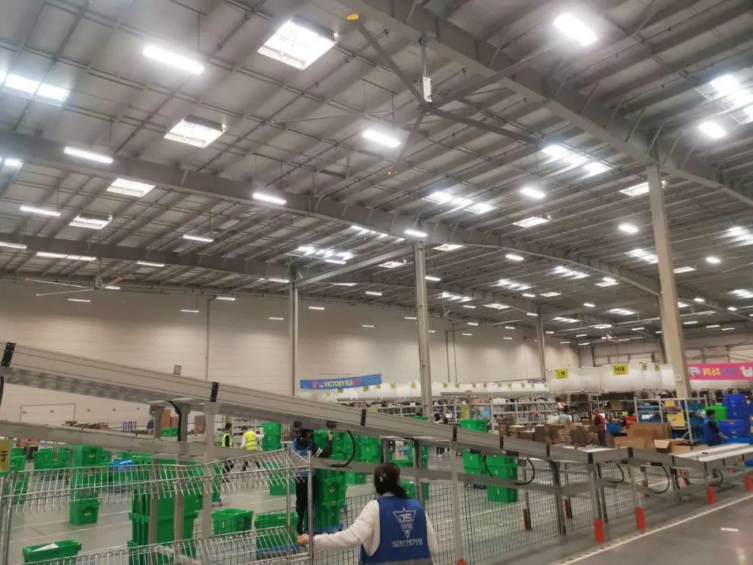 双11“物流大战”拉开序幕 | 宝开用行动为客户保驾护航!