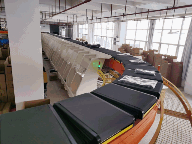 双11“物流大战”拉开序幕 | 宝开用行动为客户保驾护航!