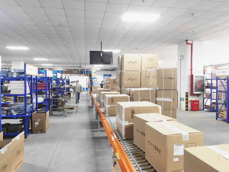 迎战“双11” | 宝开伴航进行时