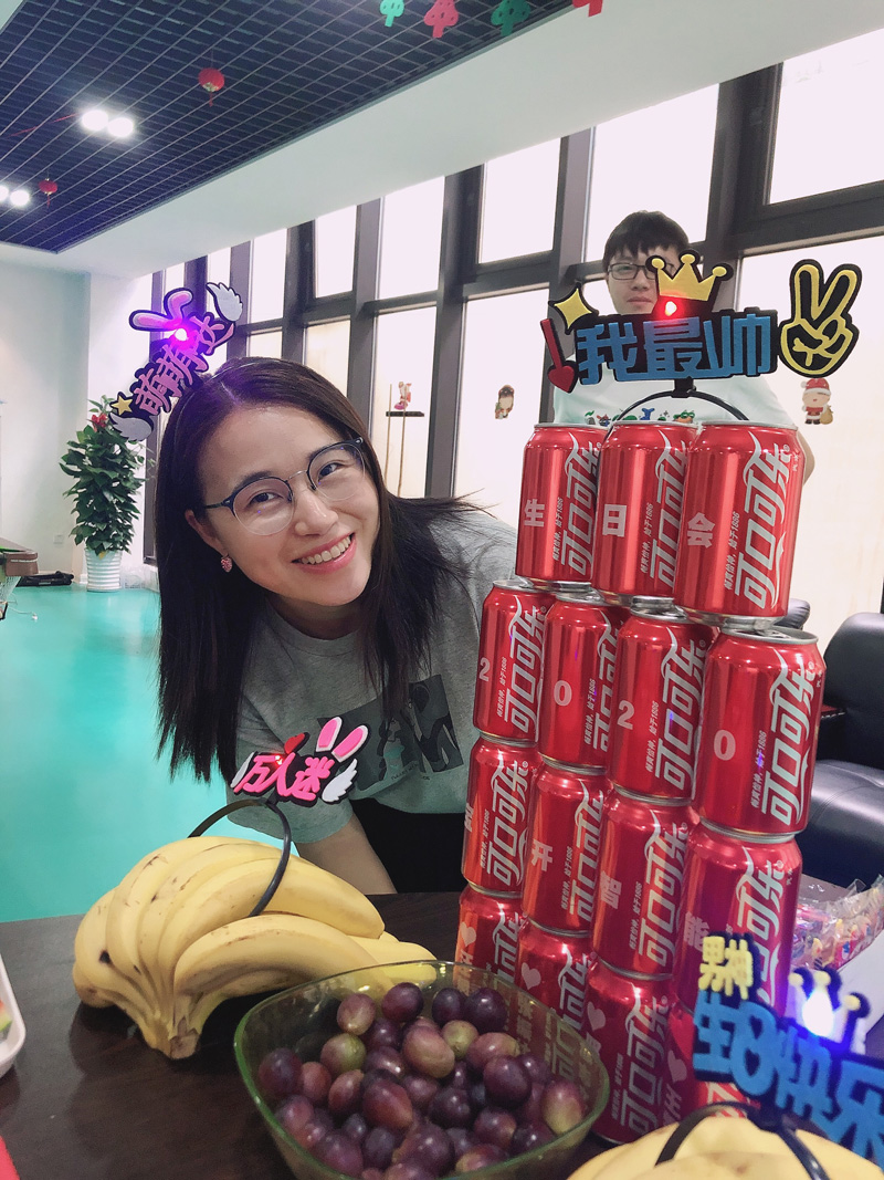 八月集体生日会 | 与久违的祝福火热相撞