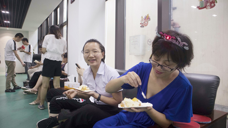 八月集体生日会 | 与久违的祝福火热相撞