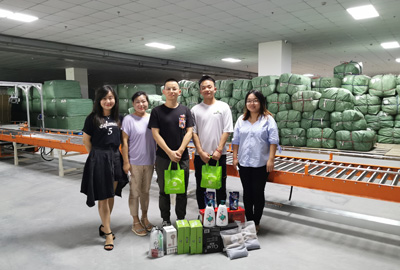 关爱职工 · 夏送清凉 | 宝开工会赴一线送清凉，致敬高温下的坚守