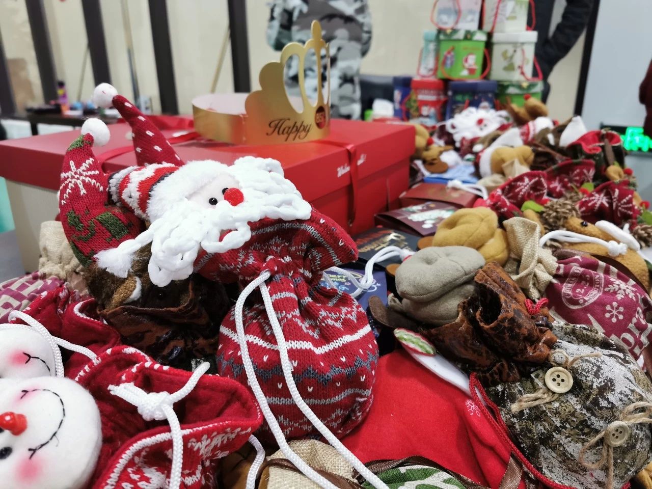 圣诞主题生日趴 | 浓情暖意平安夜,诞愿有你共前行