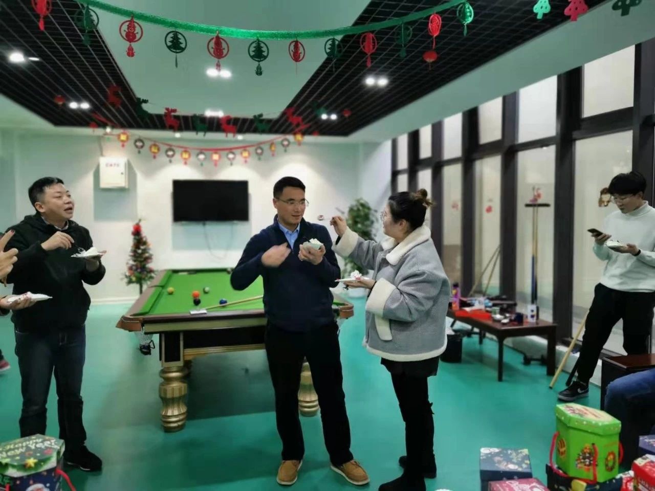 圣诞主题生日趴 | 浓情暖意平安夜,诞愿有你共前行