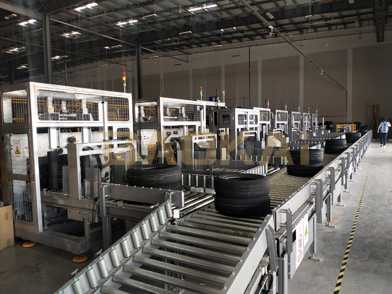 项目一线 | 迎战“双11”，宝开在行动！