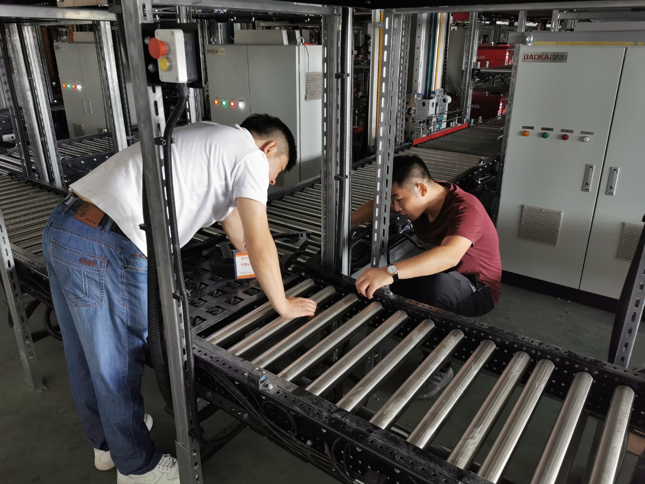 项目一线 | 迎战“双11”，宝开在行动！