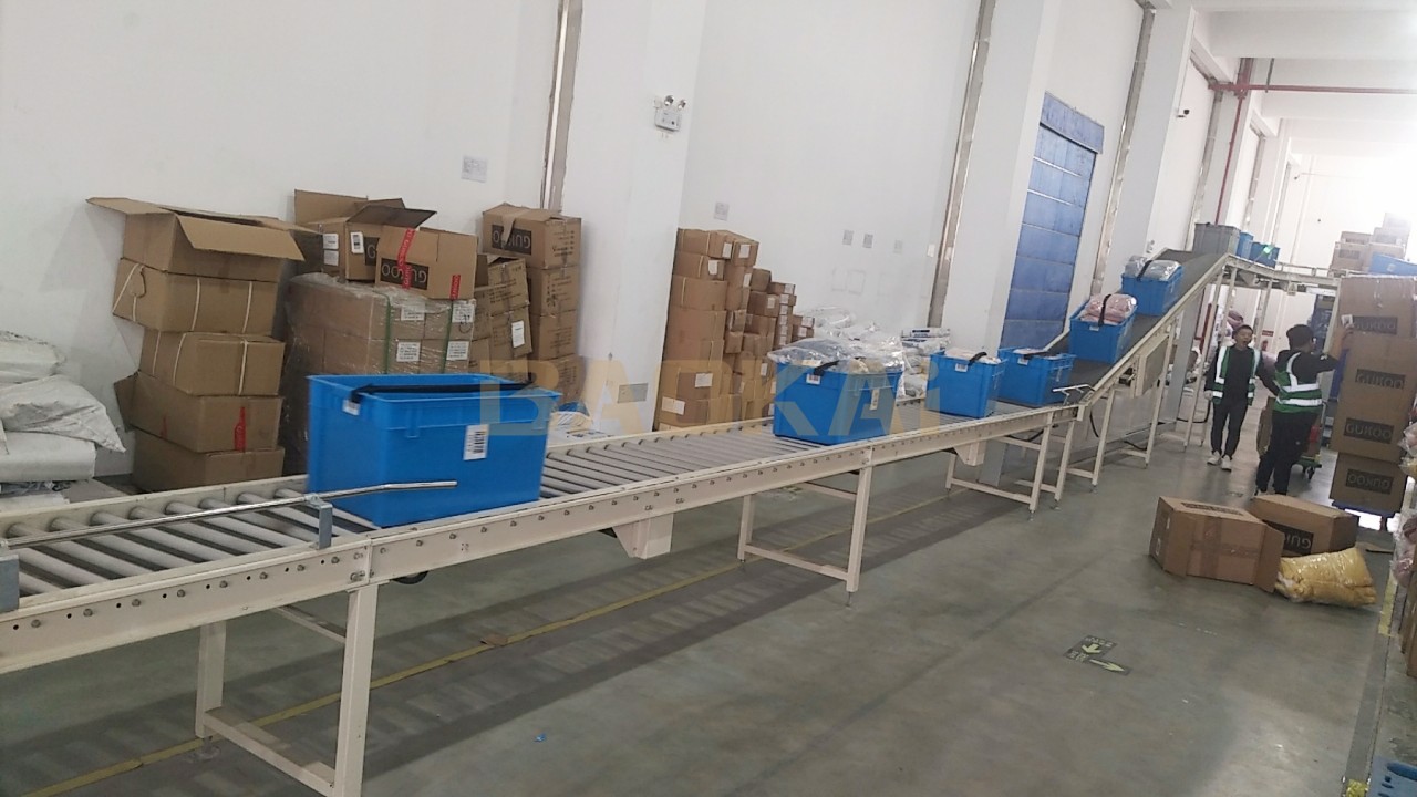 项目一线 | 迎战“双11”，宝开在行动！