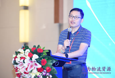 第8届大为服装物流高峰论坛 | 宝开常务副总裁王雷出席并致开幕词