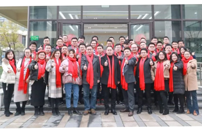 宝开年度总结大会：聚力启航，筑梦未来