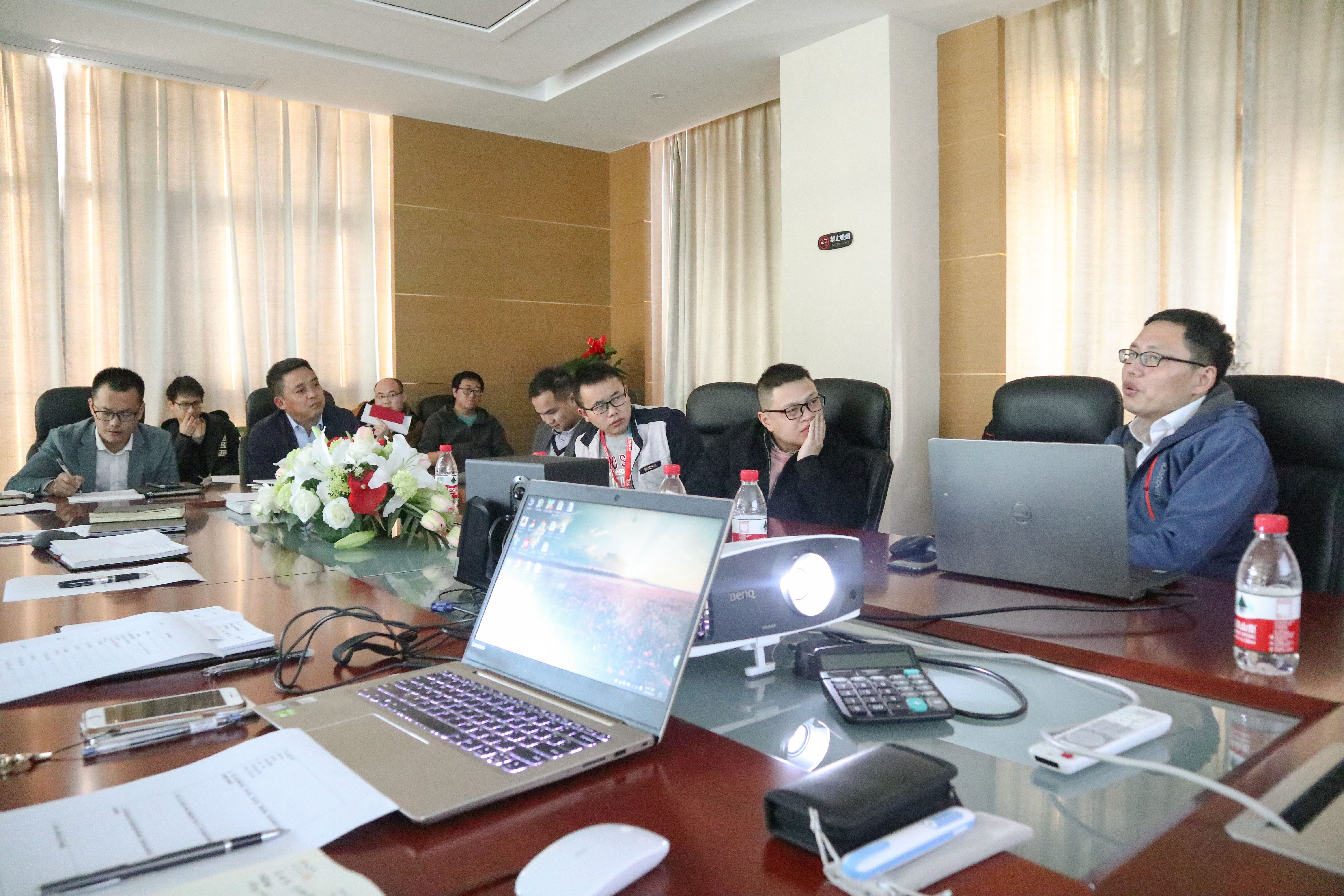 2019追梦行动 | 宝开首届内部培训会正式开讲！