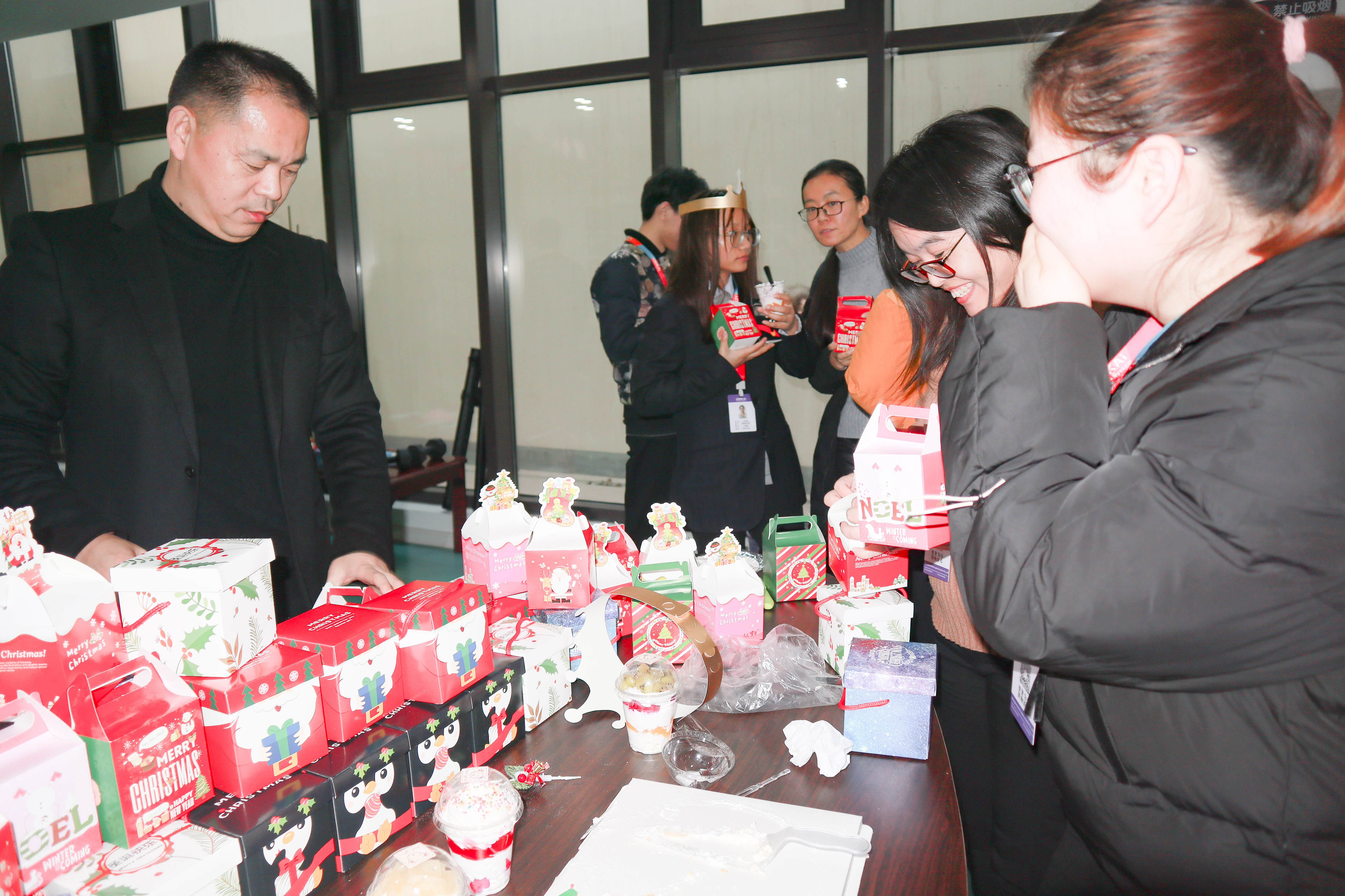 圣诞主题生日会 | Merry Christmas & Happy birthday!