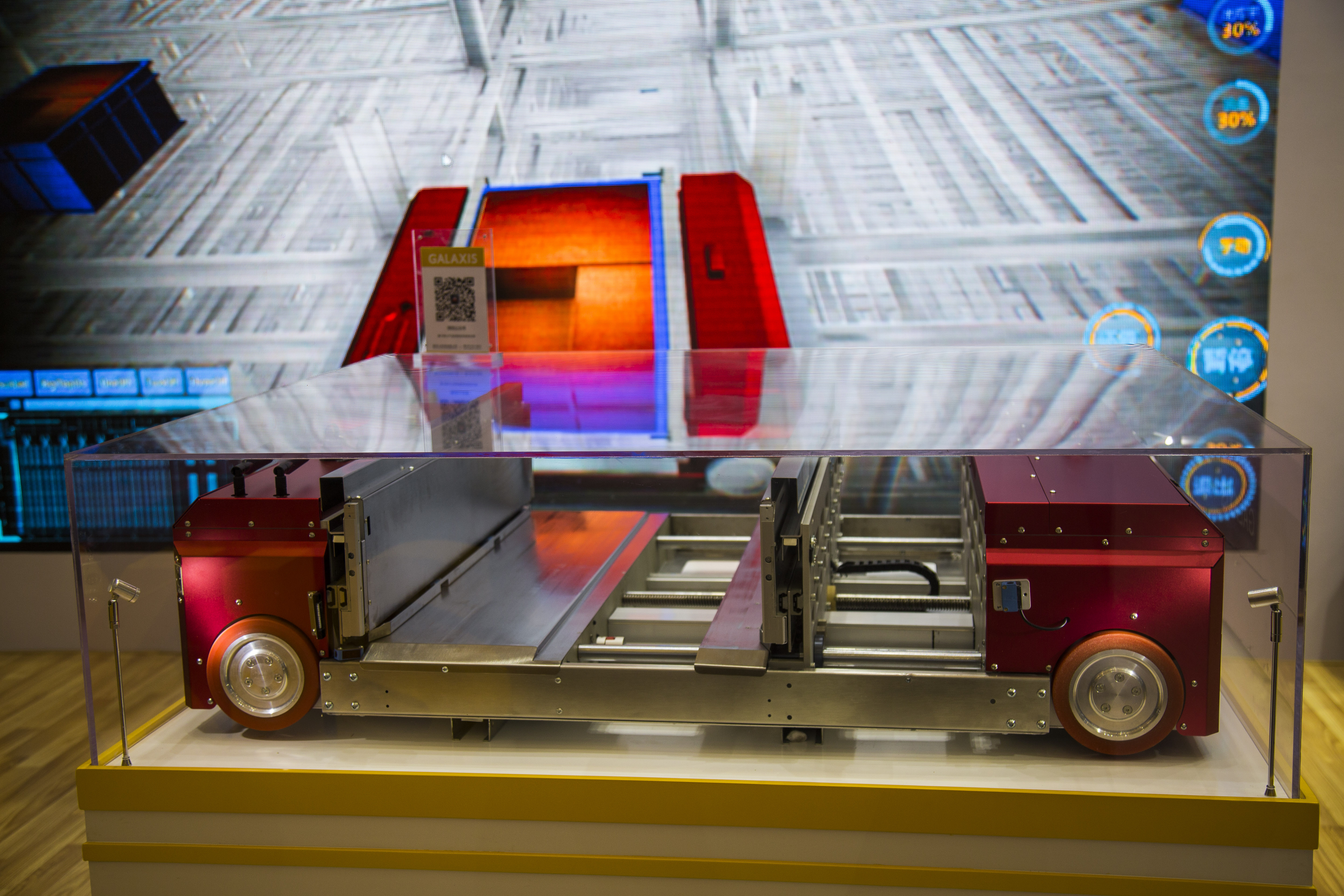 新闻 | 宝开常务副总裁 王雷受邀出席CeMAT ASIA创新沙龙