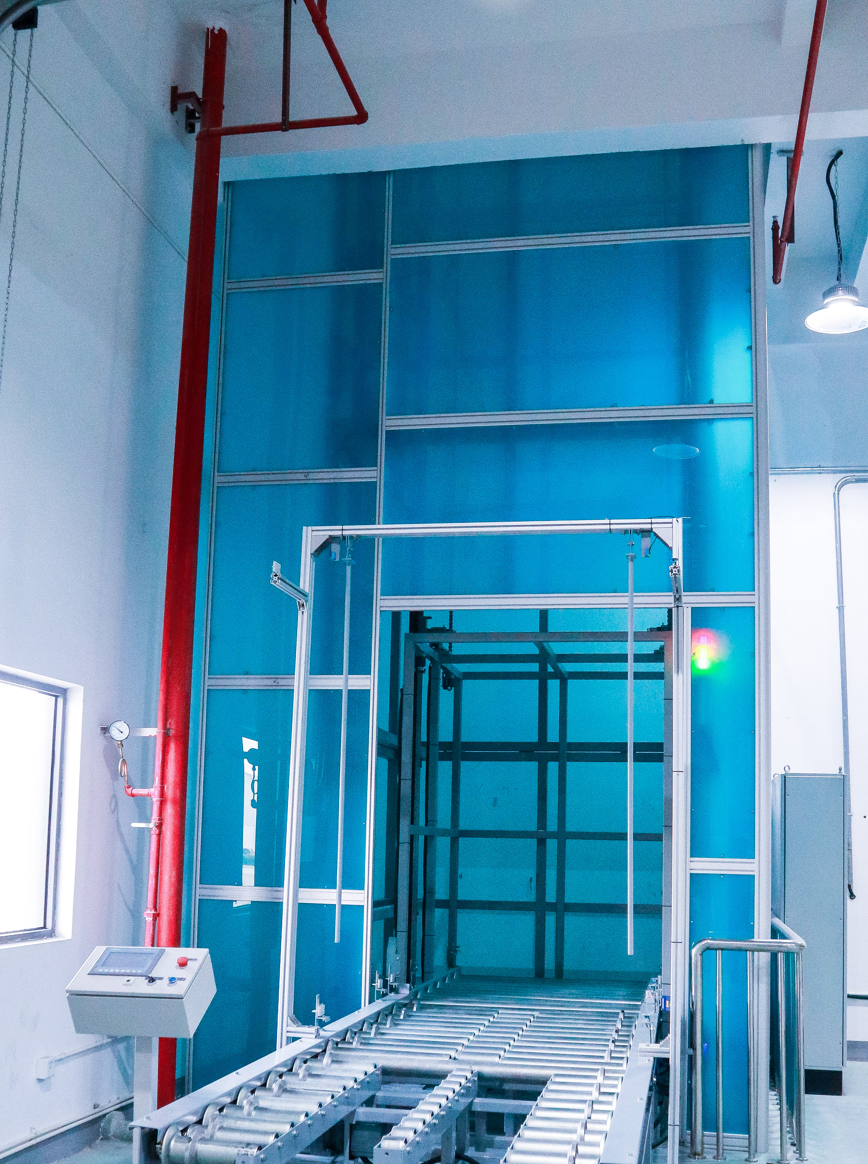 案例新闻 | 官宣!雅鹿物流中心自动化拣选输送项目完工验收!