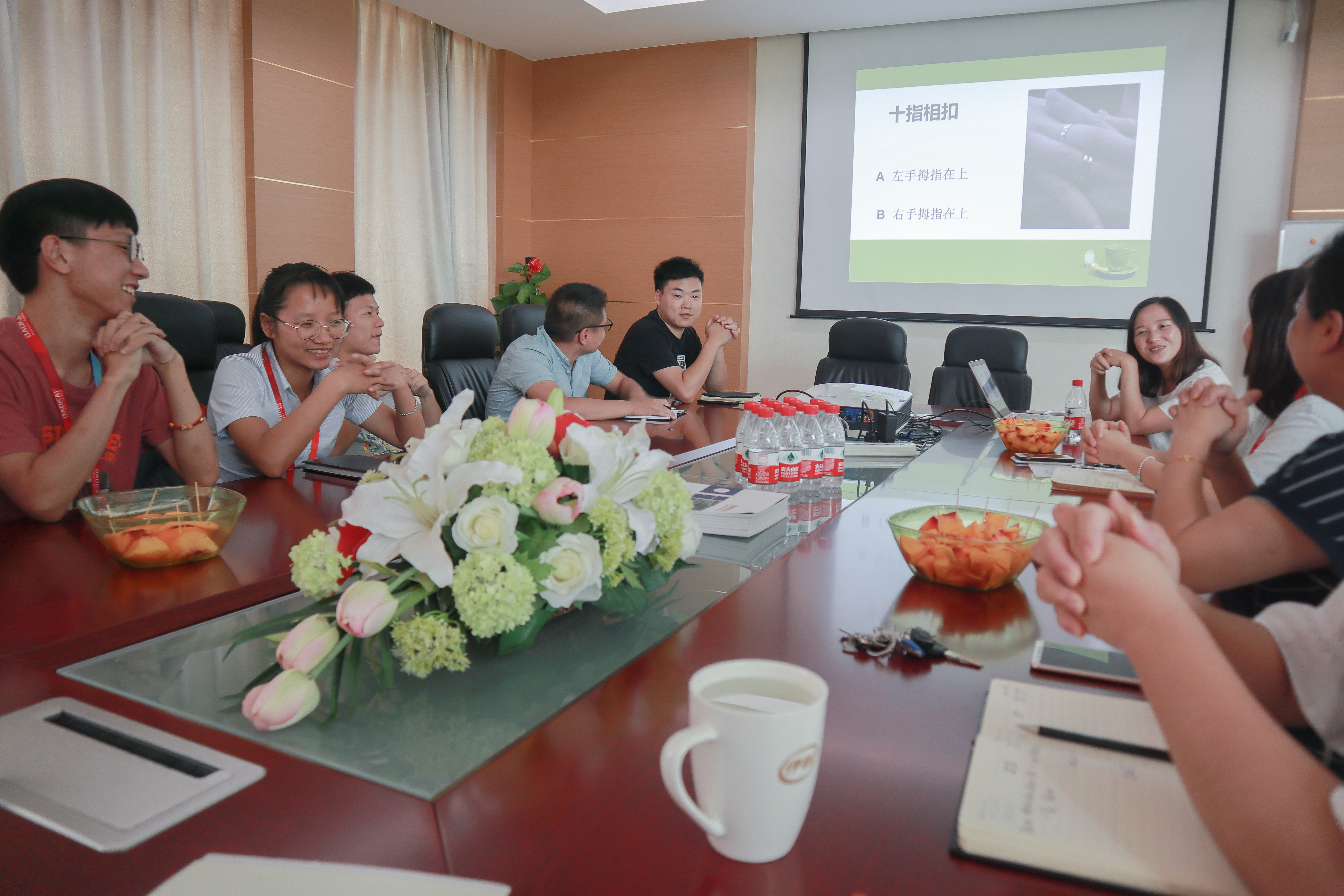 助力成长·从心出发 | 宝开智能举办“人际交往与沟通技巧”专题心理讲座