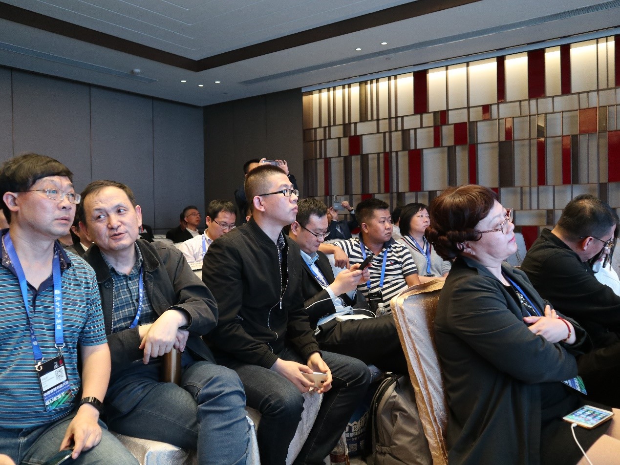 2018中国智慧物流大会 | 宝开分享AI技术在智慧物流领域的应用与发展