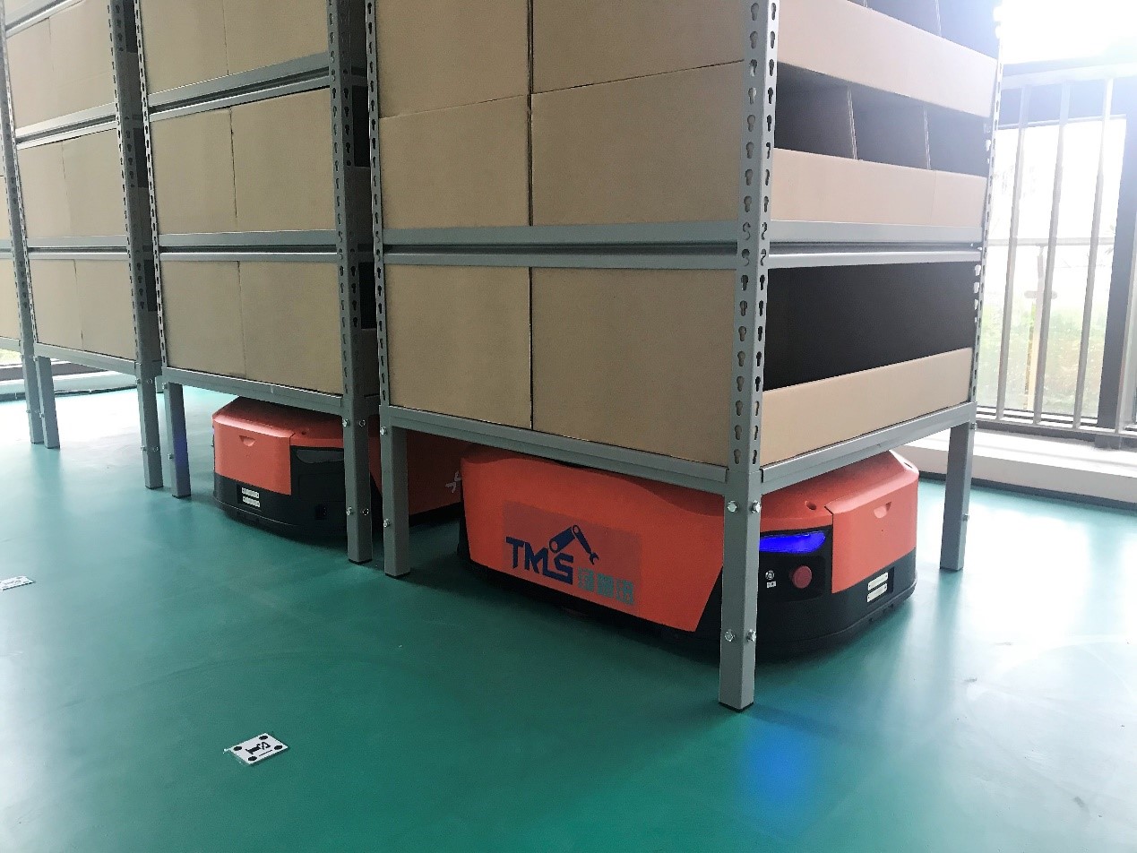 2018中国智慧物流大会 | 宝开分享AI技术在智慧物流领域的应用与发展